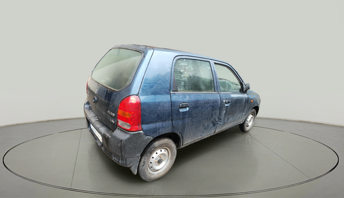 2012 Maruti Alto LXI, Petrol, Manual, 80,427 km, exterior