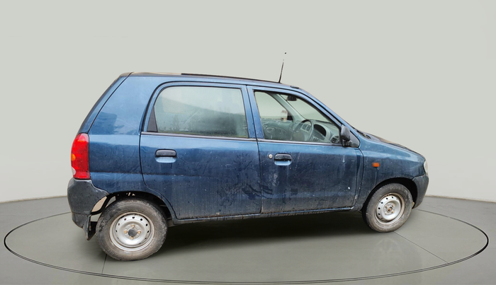 2012 Maruti Alto LXI, Petrol, Manual, 80,427 km, exterior