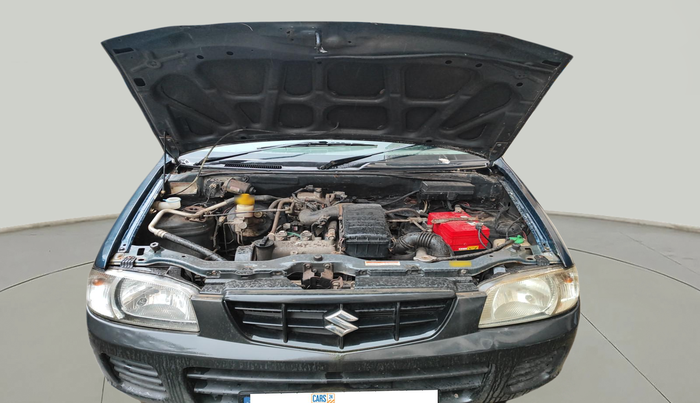 2012 Maruti Alto LXI, Petrol, Manual, 80,427 km, exterior
