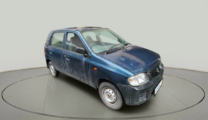 2012 Maruti Alto LXI, Petrol, Manual, 80,427 km, exterior