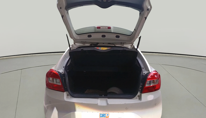 2017 Maruti Baleno DELTA PETROL 1.2, Petrol, Manual, 47,676 km, exterior