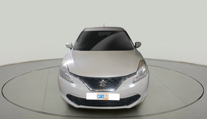 2017 Maruti Baleno DELTA PETROL 1.2, Petrol, Manual, 47,676 km, exterior