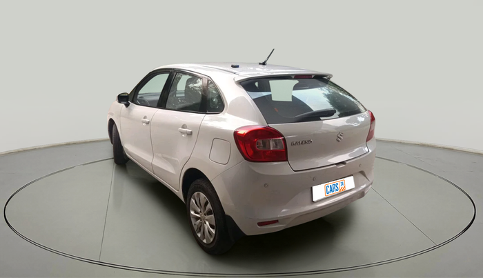 2017 Maruti Baleno DELTA PETROL 1.2, Petrol, Manual, 47,676 km, exterior