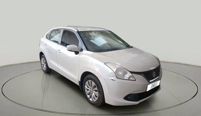 2017 Maruti Baleno DELTA PETROL 1.2, Petrol, Manual, 47,676 km, exterior