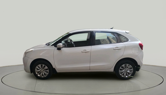 2017 Maruti Baleno DELTA PETROL 1.2, Petrol, Manual, 47,676 km, exterior