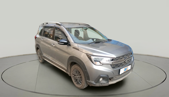 2021 Maruti XL6 ZETA MT, Petrol, Manual, 26,528 km, exterior