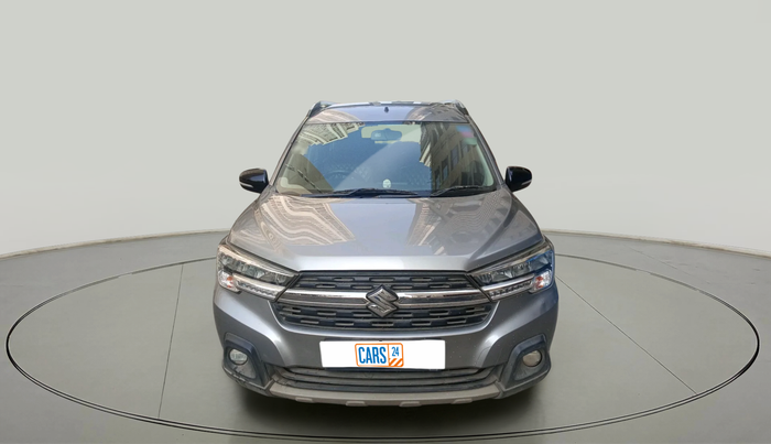 2021 Maruti XL6 ZETA MT, Petrol, Manual, 26,528 km, exterior