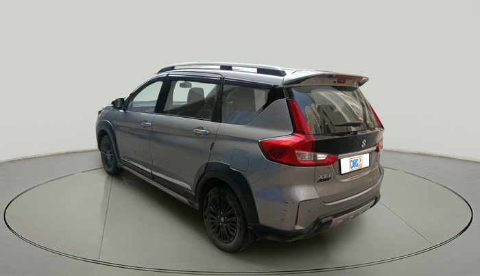 2021 Maruti XL6 ZETA MT, Petrol, Manual, 26,528 km, exterior