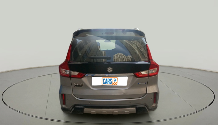 2021 Maruti XL6 ZETA MT, Petrol, Manual, 26,528 km, exterior