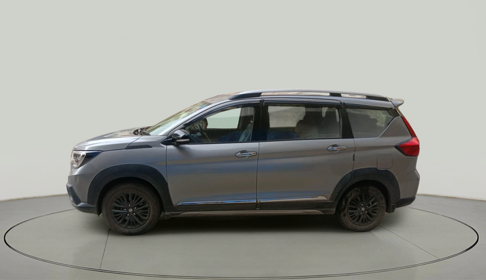 2021 Maruti XL6 ZETA MT, Petrol, Manual, 26,528 km, exterior