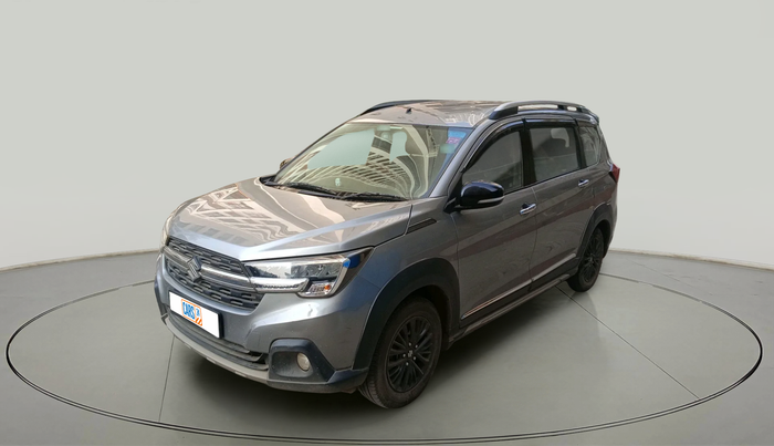 2021 Maruti XL6 ZETA MT, Petrol, Manual, 26,528 km, exterior