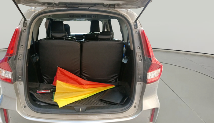 2021 Maruti XL6 ZETA MT, Petrol, Manual, 26,528 km, exterior