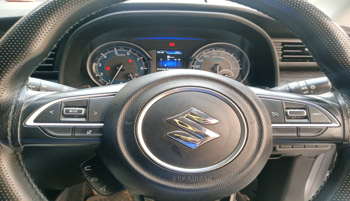 2021 Maruti XL6 ZETA MT, Petrol, Manual, 26,528 km, interior