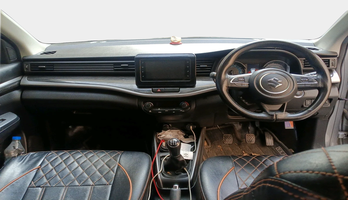 2021 Maruti XL6 ZETA MT, Petrol, Manual, 26,528 km, interior