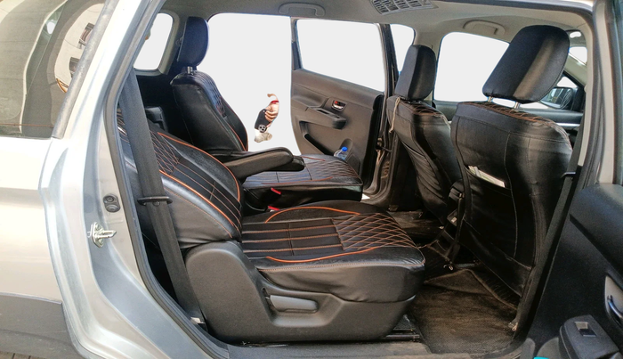 2021 Maruti XL6 ZETA MT, Petrol, Manual, 26,528 km, interior