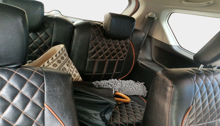 2021 Maruti XL6 ZETA MT, Petrol, Manual, 26,528 km, interior