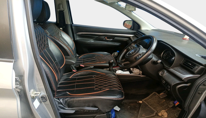 2021 Maruti XL6 ZETA MT, Petrol, Manual, 26,528 km, interior