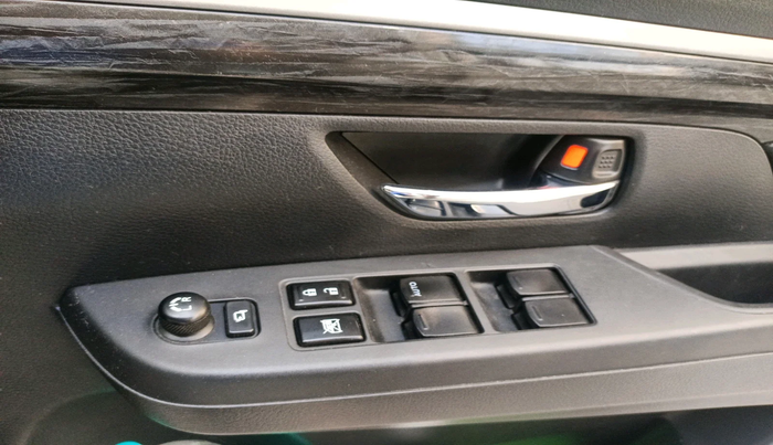 2021 Maruti XL6 ZETA MT, Petrol, Manual, 26,528 km, interior