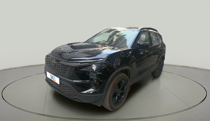 2024 Tata Safari ACCOMPLISHED DARK EDITION AT, Diesel, Automatic, 7,861 km, exterior