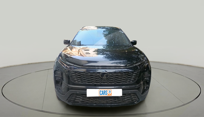 2024 Tata Safari ACCOMPLISHED DARK EDITION AT, Diesel, Automatic, 7,861 km, exterior