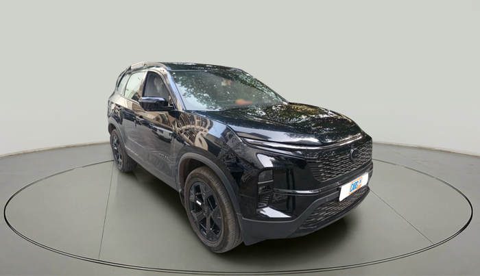 2024 Tata Safari ACCOMPLISHED DARK EDITION AT, Diesel, Automatic, 7,861 km, exterior