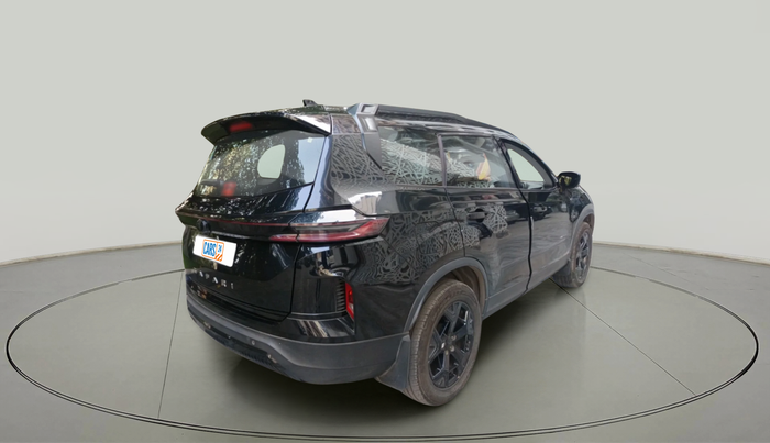 2024 Tata Safari ACCOMPLISHED DARK EDITION AT, Diesel, Automatic, 7,861 km, exterior