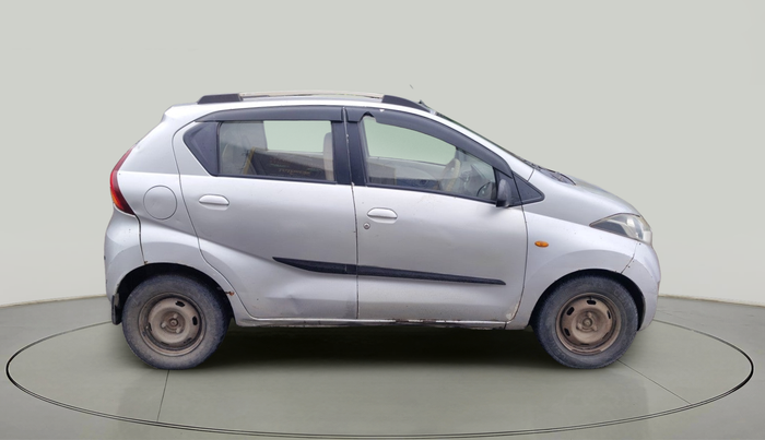 2017 Datsun Redi Go T (O), Petrol, Manual, 2,14,186 km, exterior