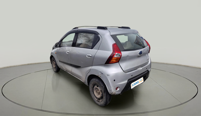 2017 Datsun Redi Go T (O), Petrol, Manual, 2,14,186 km, exterior