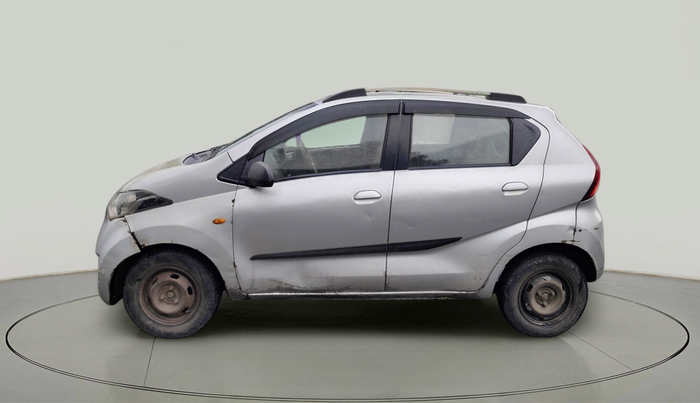 2017 Datsun Redi Go T (O), Petrol, Manual, 2,14,186 km, exterior