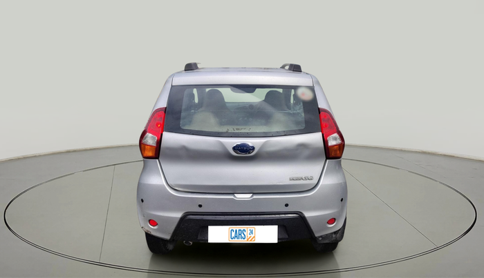 2017 Datsun Redi Go T (O), Petrol, Manual, 2,14,186 km, exterior