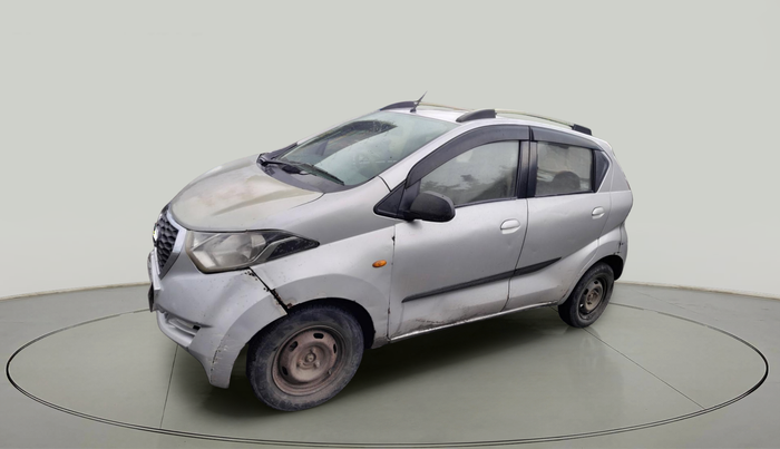 2017 Datsun Redi Go T (O), Petrol, Manual, 2,14,186 km, exterior
