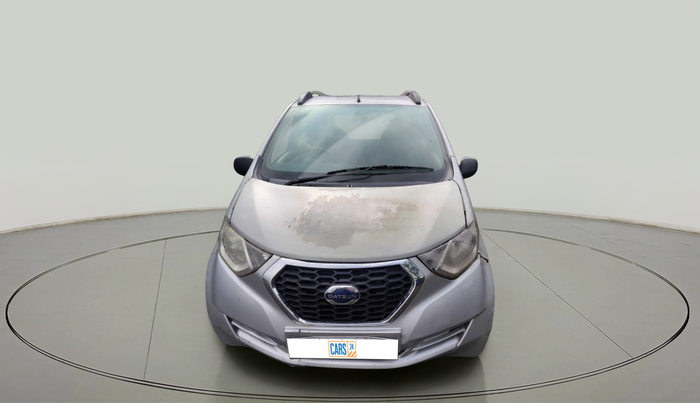 2017 Datsun Redi Go T (O), Petrol, Manual, 2,14,186 km, exterior