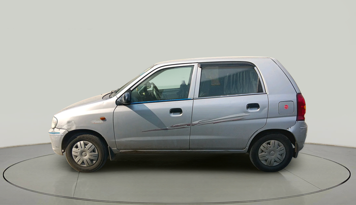 2011 Maruti Alto LXI, Petrol, Manual, 1,52,706 km, exterior