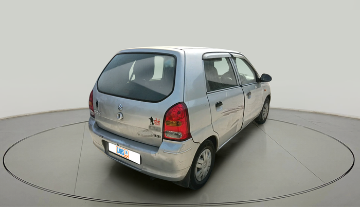 2011 Maruti Alto LXI, Petrol, Manual, 1,52,706 km, exterior