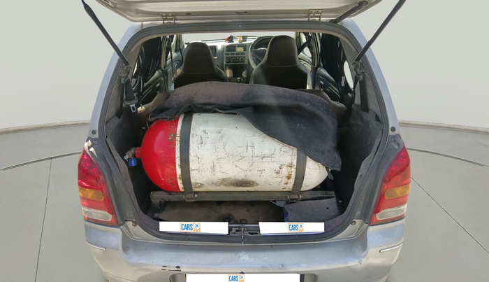 2011 Maruti Alto LXI, Petrol, Manual, 1,52,706 km, exterior