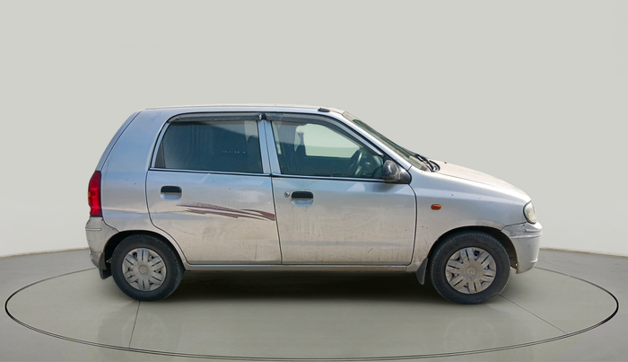 2011 Maruti Alto LXI, Petrol, Manual, 1,52,706 km, exterior