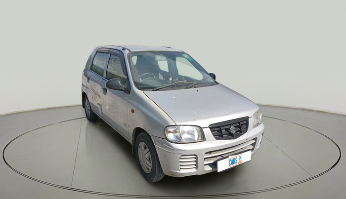 2011 Maruti Alto LXI, Petrol, Manual, 1,52,706 km, exterior