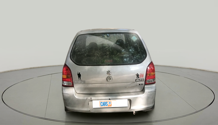 2011 Maruti Alto LXI, Petrol, Manual, 1,52,706 km, exterior