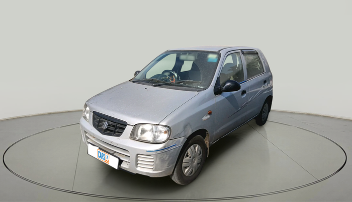 2011 Maruti Alto LXI, Petrol, Manual, 1,52,706 km, exterior