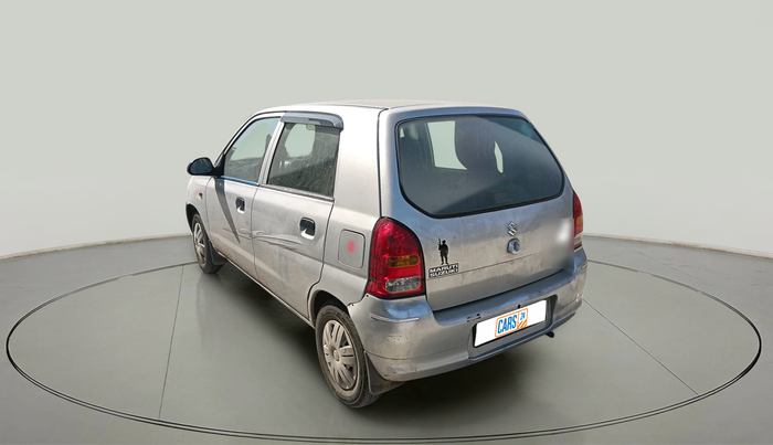 2011 Maruti Alto LXI, Petrol, Manual, 1,52,706 km, exterior