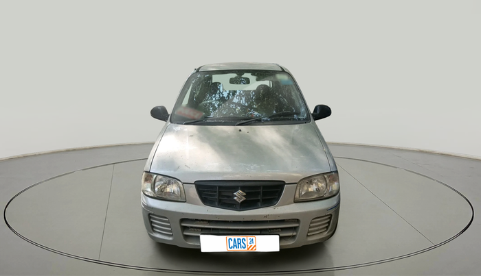 2011 Maruti Alto LXI, Petrol, Manual, 1,52,706 km, exterior