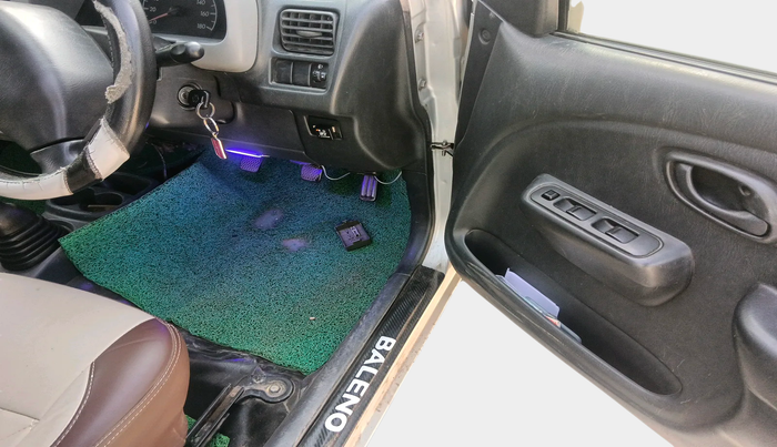 2011 Maruti Alto LXI, Petrol, Manual, 1,52,706 km, interior