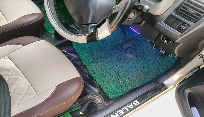 2011 Maruti Alto LXI, Petrol, Manual, 1,52,706 km, interior