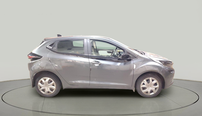 2023 Tata ALTROZ XM PLUS SUNROOF CNG, Petrol, Manual, 14,989 km, exterior