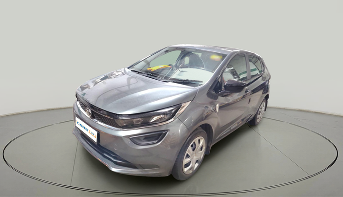 2023 Tata ALTROZ XM PLUS SUNROOF CNG, Petrol, Manual, 14,989 km, exterior