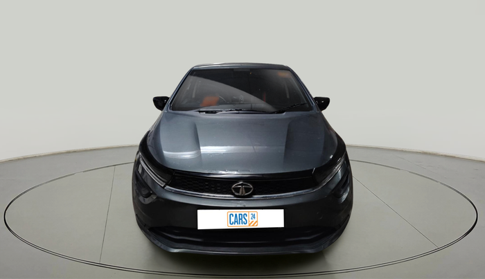 2023 Tata ALTROZ XM PLUS SUNROOF CNG, Petrol, Manual, 14,989 km, exterior