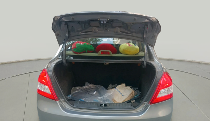 2014 Maruti Swift Dzire VXI, Petrol, Manual, 41,500 km, exterior