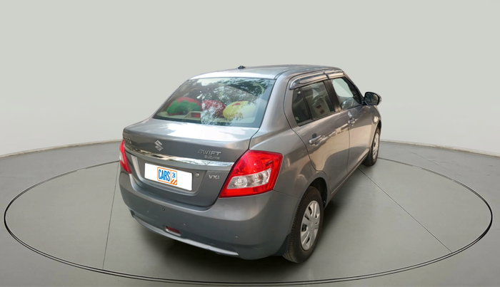 2014 Maruti Swift Dzire VXI, Petrol, Manual, 41,500 km, exterior