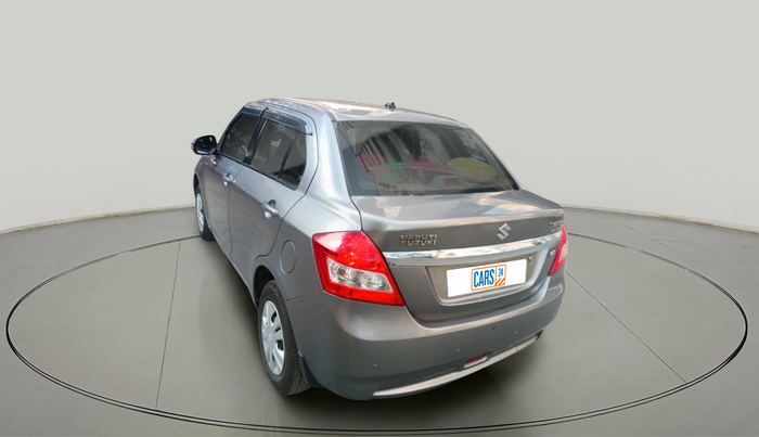 2014 Maruti Swift Dzire VXI, Petrol, Manual, 41,500 km, exterior