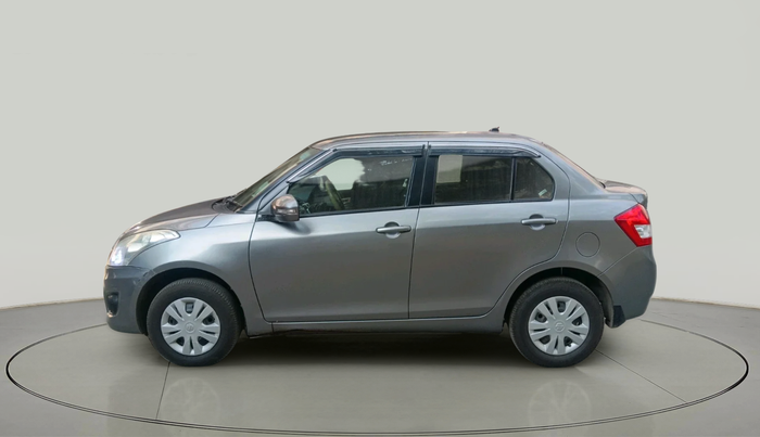 2014 Maruti Swift Dzire VXI, Petrol, Manual, 41,500 km, exterior